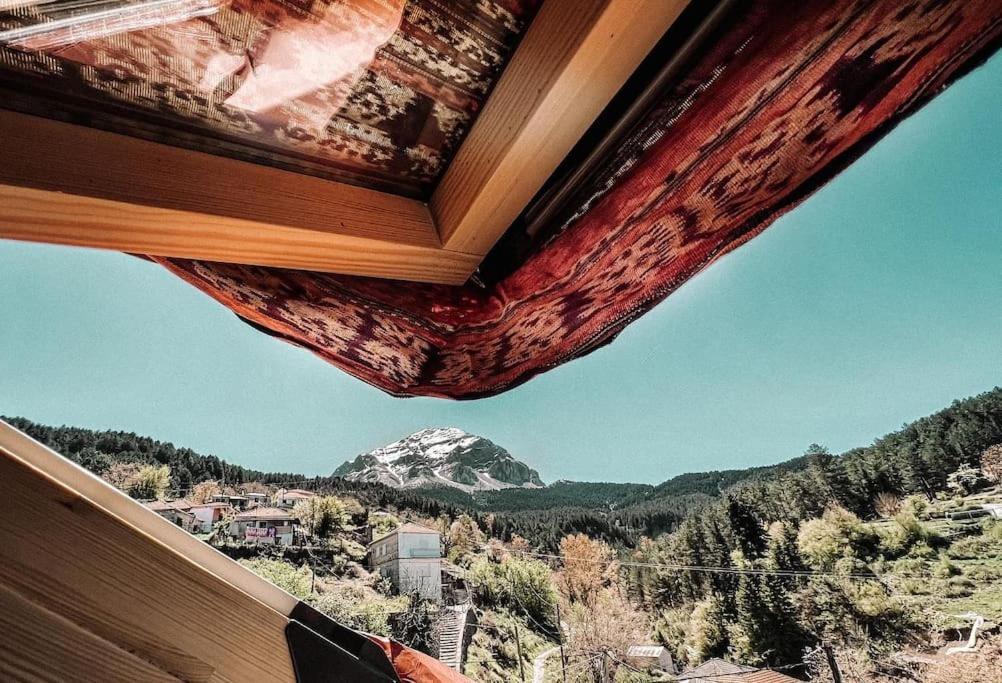 Panos Palace Праманта Экстерьер фото