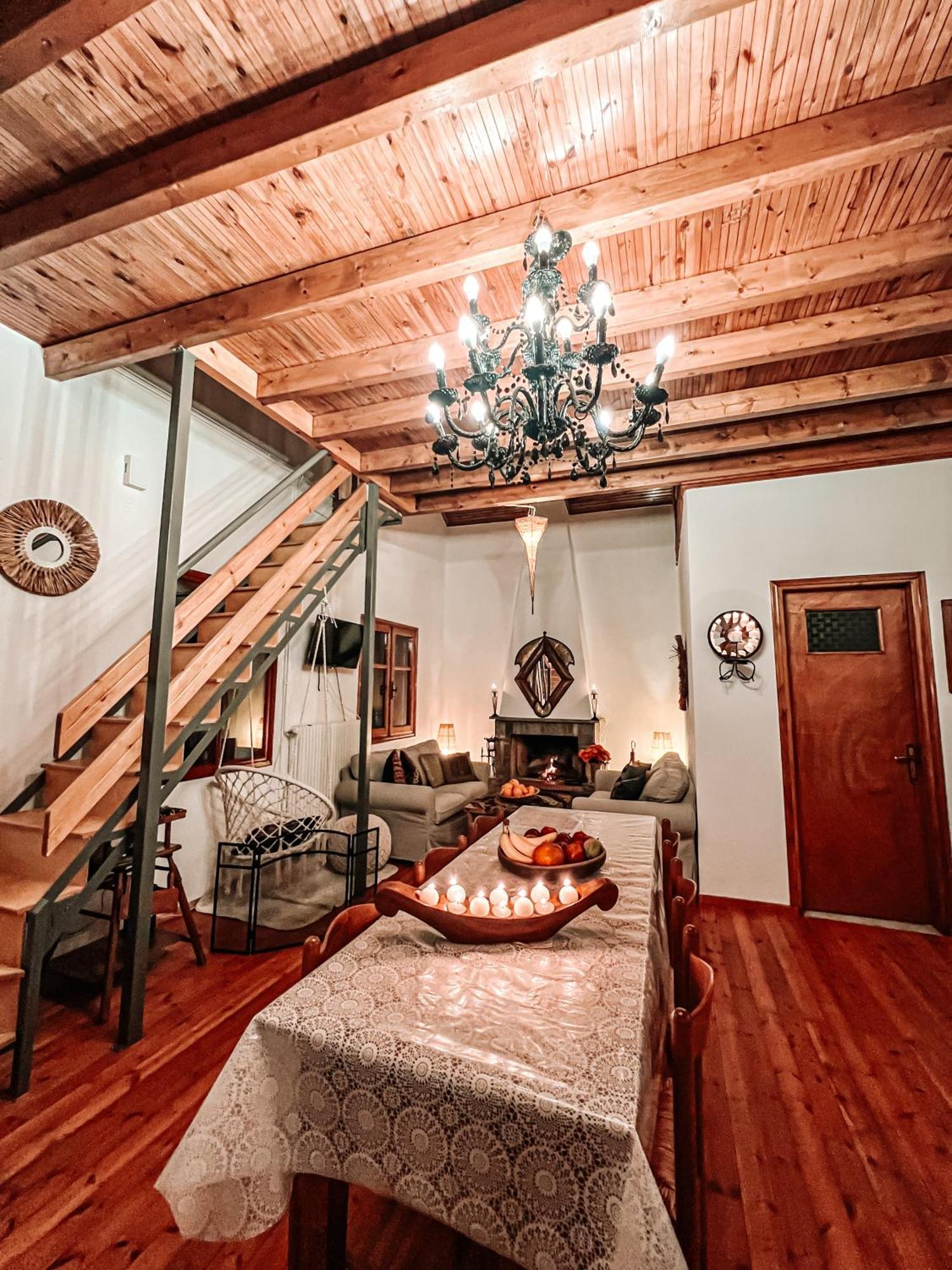 Panos Palace Праманта Экстерьер фото